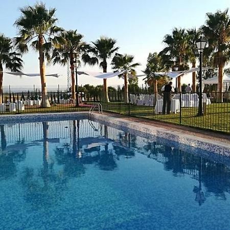 Hotel Hacienda Don Manuel Гранха-де-Торреэрмоса Экстерьер фото