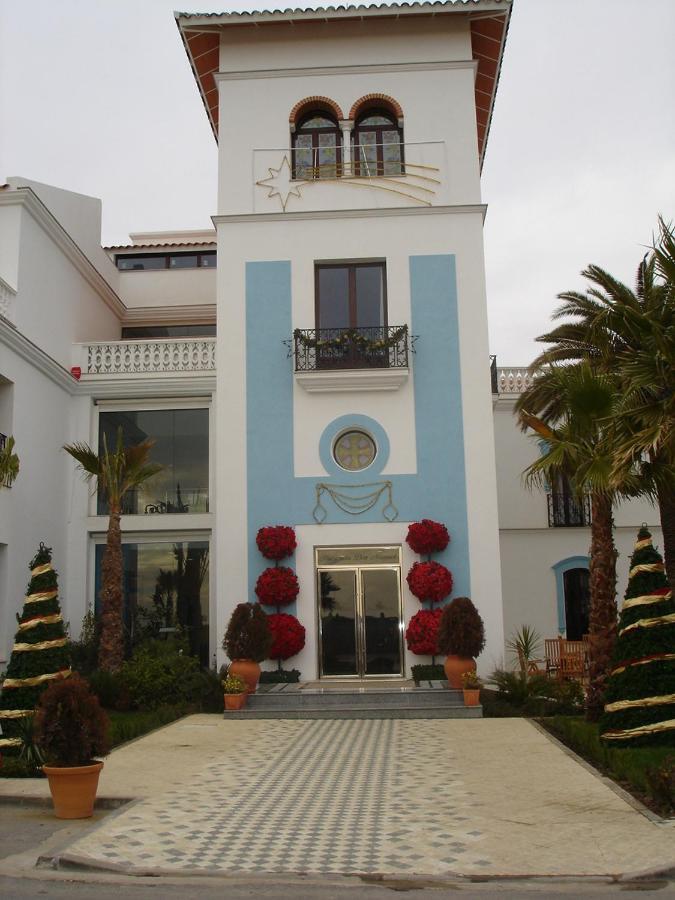 Hotel Hacienda Don Manuel Гранха-де-Торреэрмоса Экстерьер фото