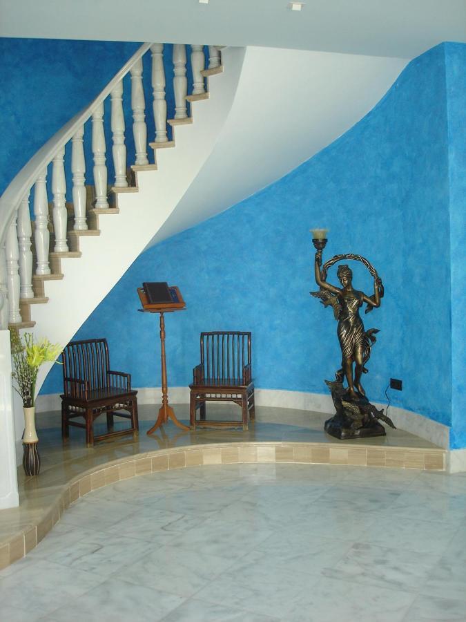 Hotel Hacienda Don Manuel Гранха-де-Торреэрмоса Экстерьер фото