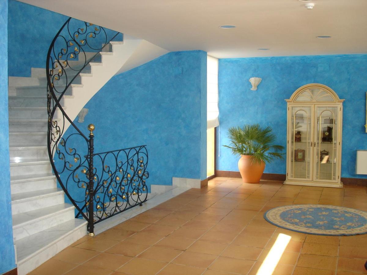 Hotel Hacienda Don Manuel Гранха-де-Торреэрмоса Экстерьер фото