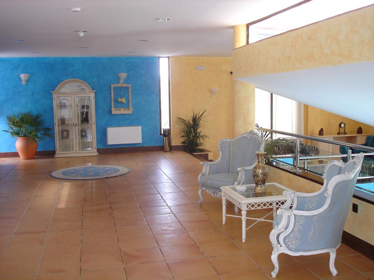 Hotel Hacienda Don Manuel Гранха-де-Торреэрмоса Экстерьер фото