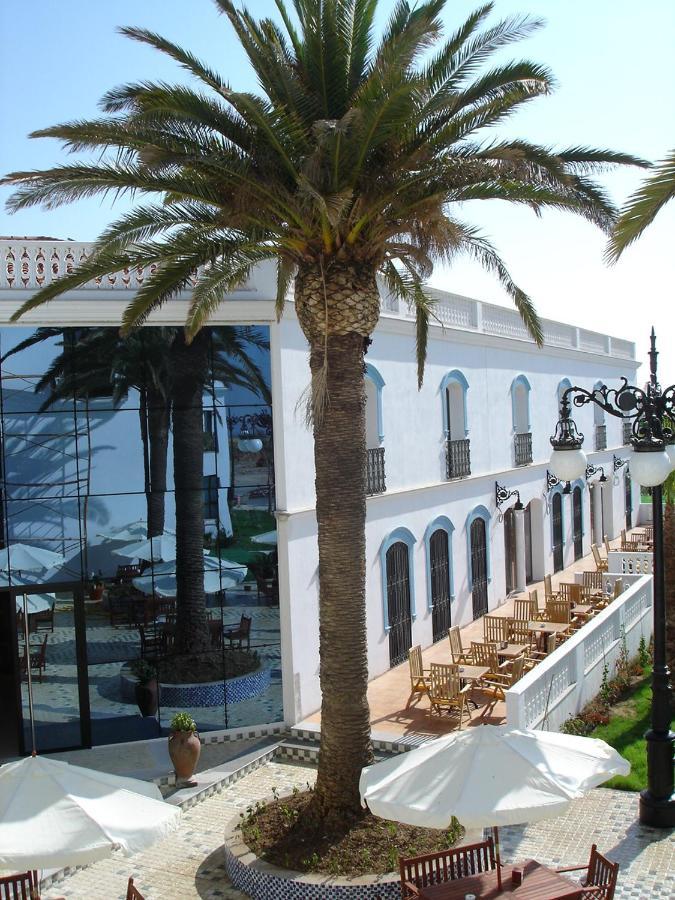 Hotel Hacienda Don Manuel Гранха-де-Торреэрмоса Экстерьер фото