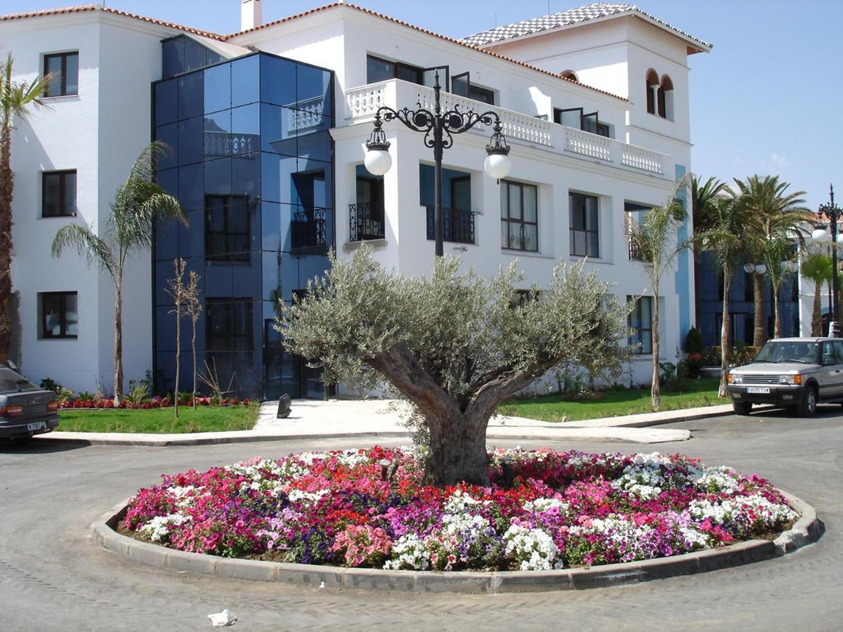 Hotel Hacienda Don Manuel Гранха-де-Торреэрмоса Экстерьер фото