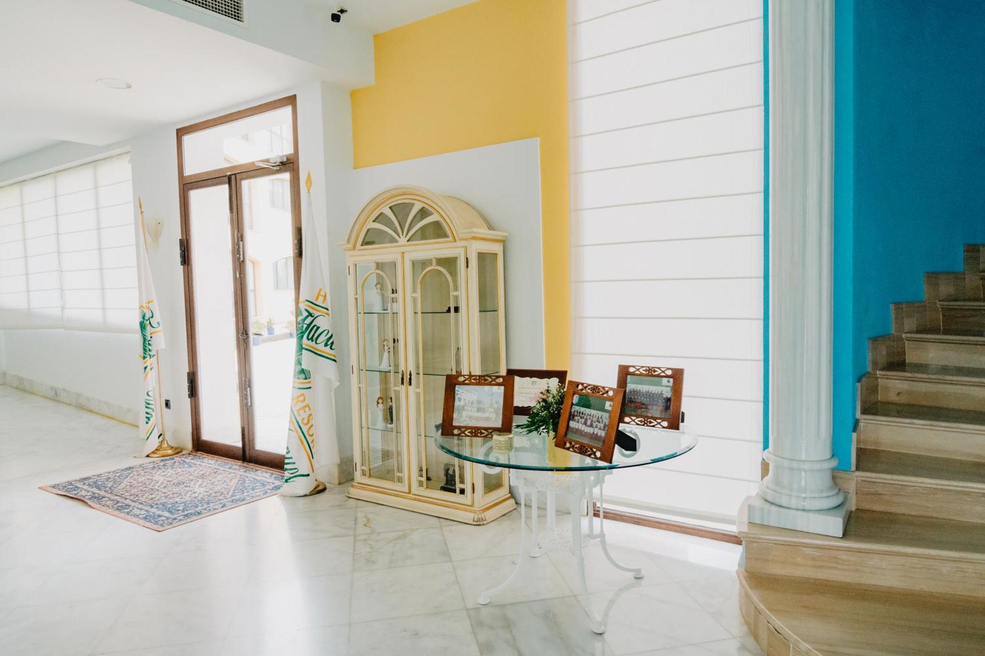 Hotel Hacienda Don Manuel Гранха-де-Торреэрмоса Экстерьер фото