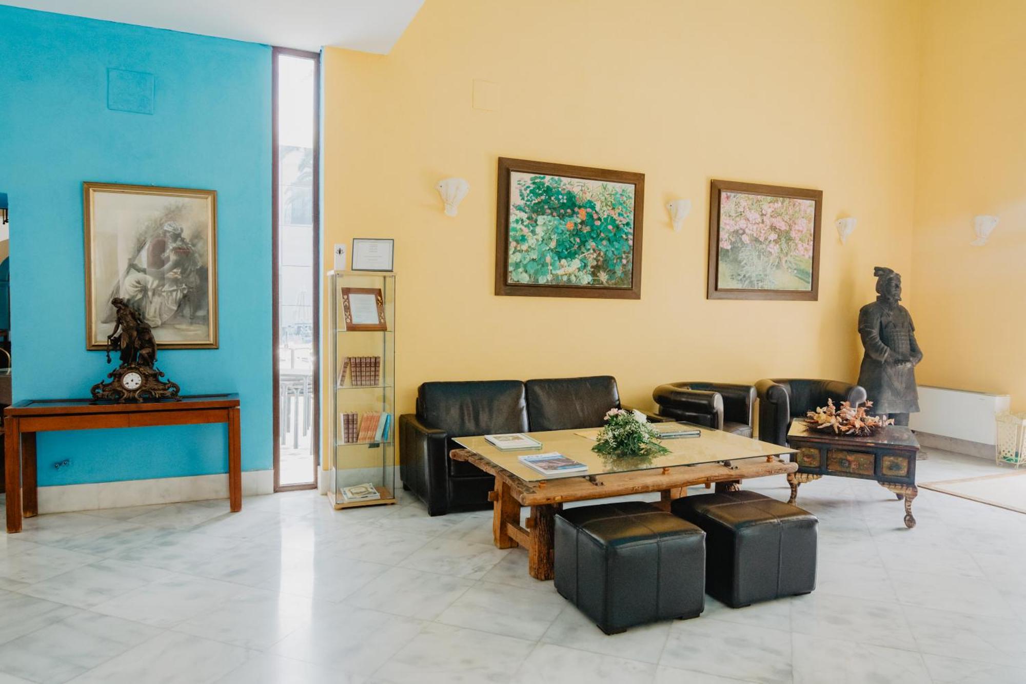 Hotel Hacienda Don Manuel Гранха-де-Торреэрмоса Экстерьер фото