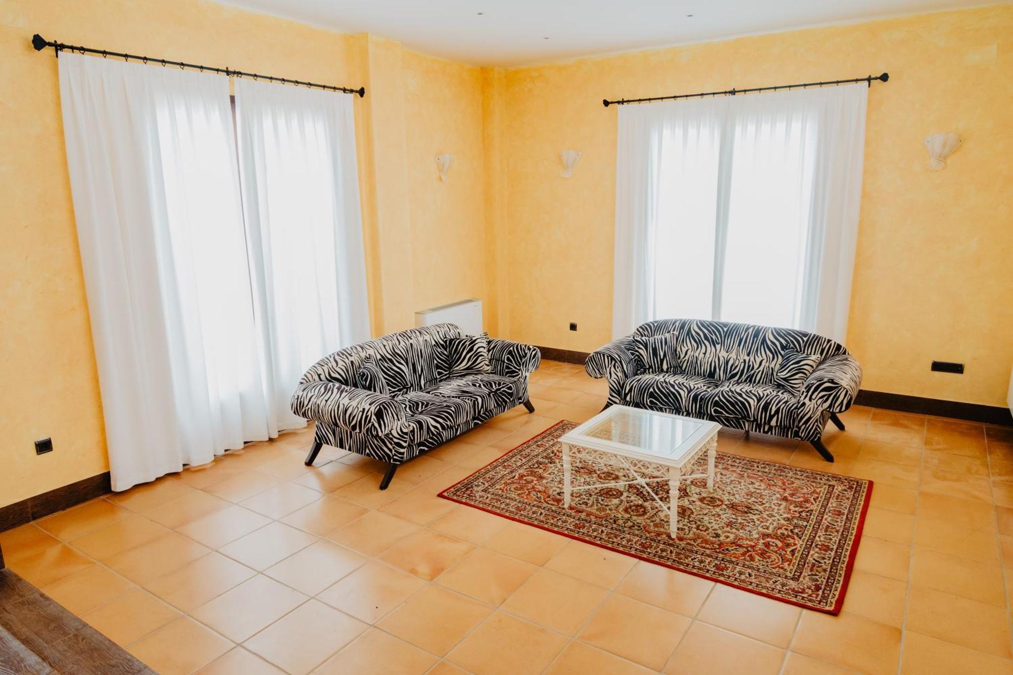 Hotel Hacienda Don Manuel Гранха-де-Торреэрмоса Экстерьер фото