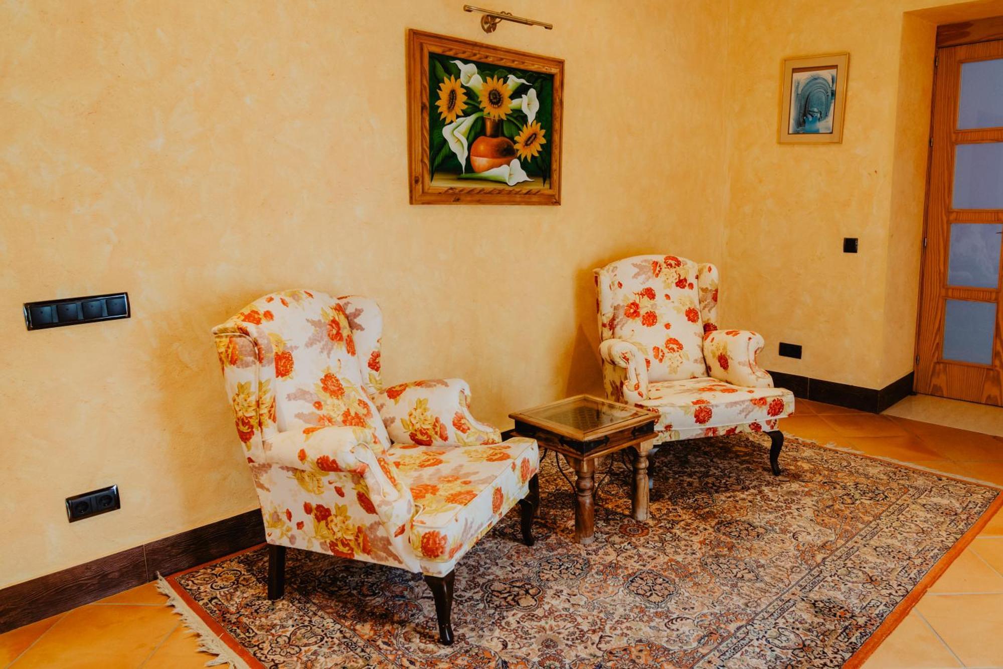 Hotel Hacienda Don Manuel Гранха-де-Торреэрмоса Экстерьер фото